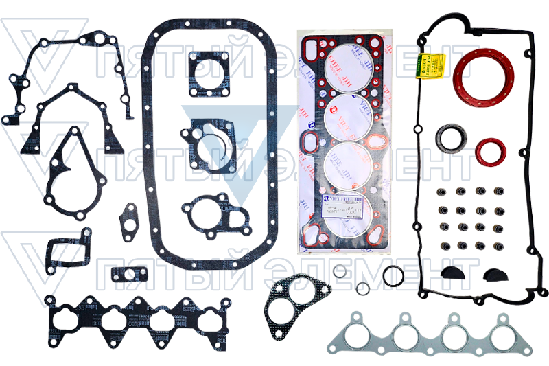 Комплект прокладок 1,4 DOHC (GETZ NEW)