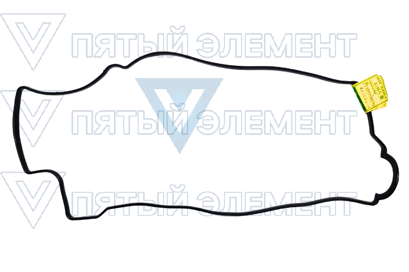 Прокладка клапанной крышки правая 2,7бензин 22441-3E021 RHEEJIN (SANTA FE NEW)