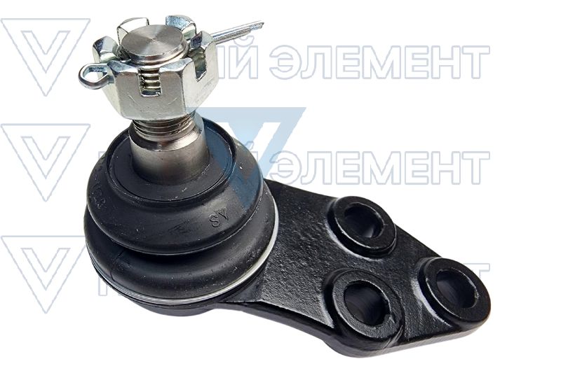 Шаровая нижняя 4451834001 ОЕМ (ACTYON 2012) 4451834001
