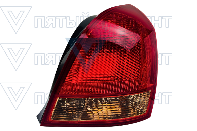Фонарь прав.4-х дв.до 02г. 2D300(AVANTE XD) 92402-2D300