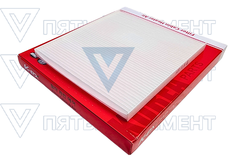 Фильтр кондиционера 97133-4L000 (ACCENT 2011) 97133-4L000