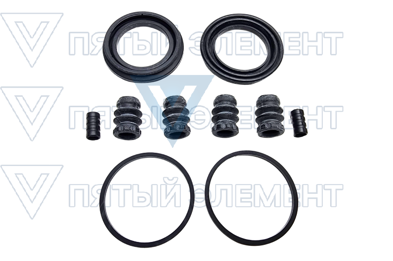 Ремкомплект переднего суппорта (AVANTE XD) 58102-2DA00