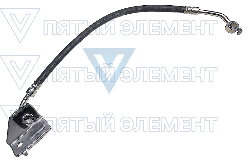 Шланг тормозной задний левый 58737-H8300 (ACCENT 2017) 58737-H8300