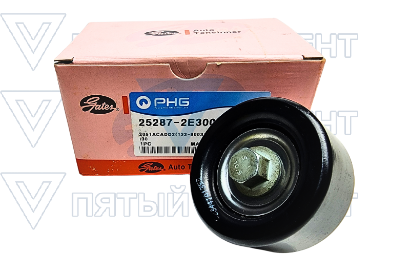 Подшипник обвод.ремня генер-ра бенз. 25287-2E300 (TUCSON 2016) 25287-2E300