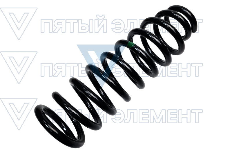 Пружина передняя 4WD лев. 4432409350 (KYRON) 4432409350