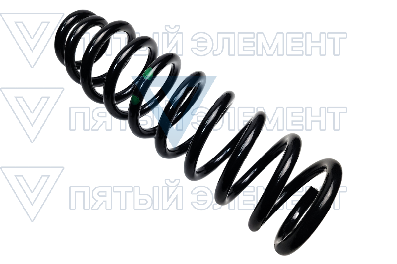 Пружина передняя 4WD прав. 4432409400 (KYRON) 4432409400