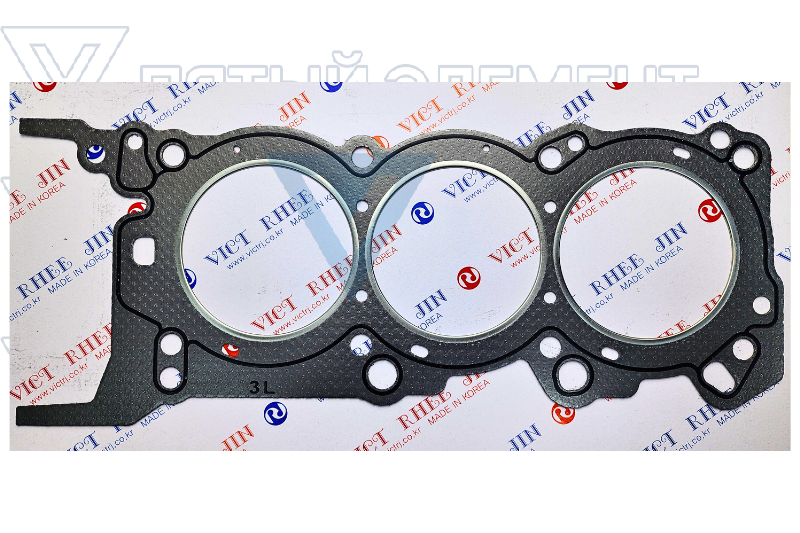 Прокладка головки 3,3L DOHC лев. 22311-3C130(SONATA VI)