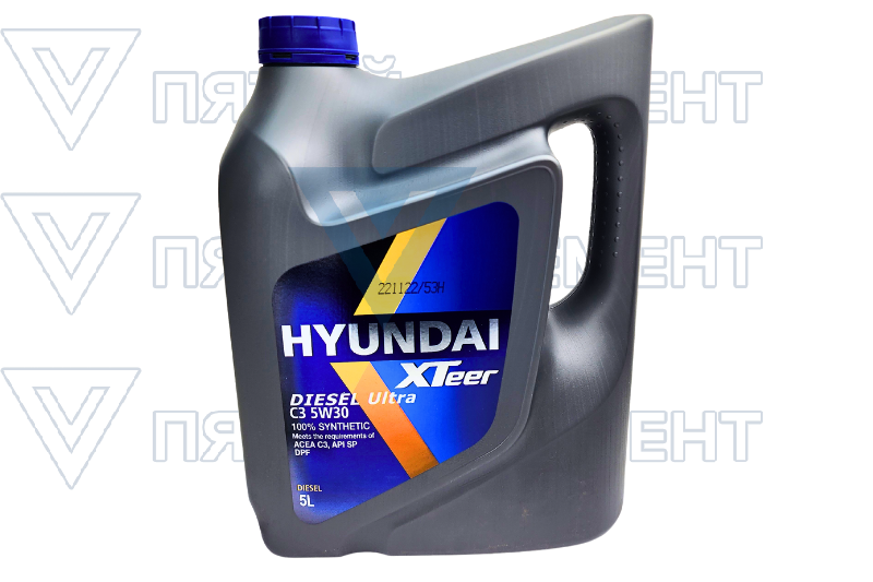 Diesel Ultra C3 5W30 5L (ХTeer) 1051224