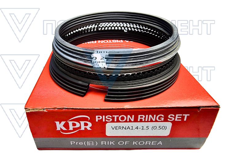 Кольца 1,4 DOHC +0,5 23040-26907 (GETZ) 23040-26907