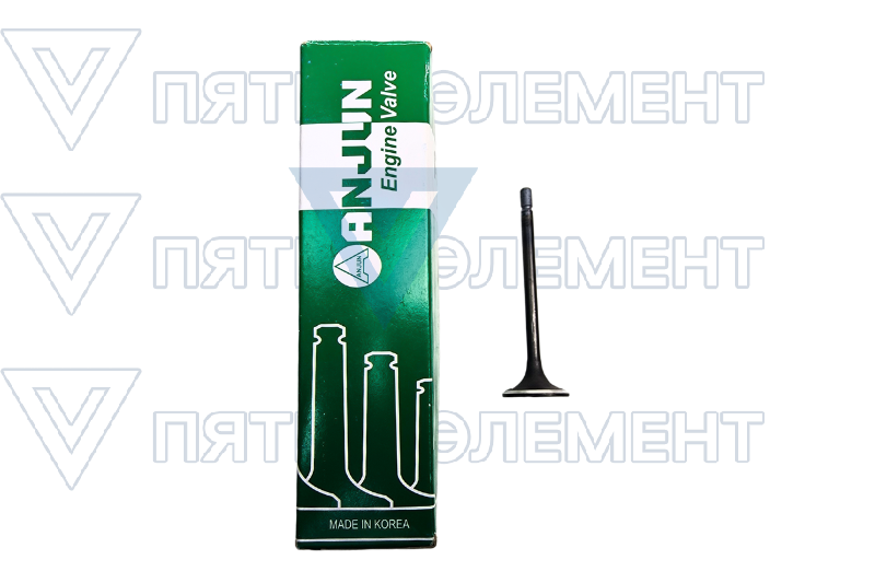 Клапан впускной 2,0 диз. 22211-27000(SANTA FE) 22211-27000