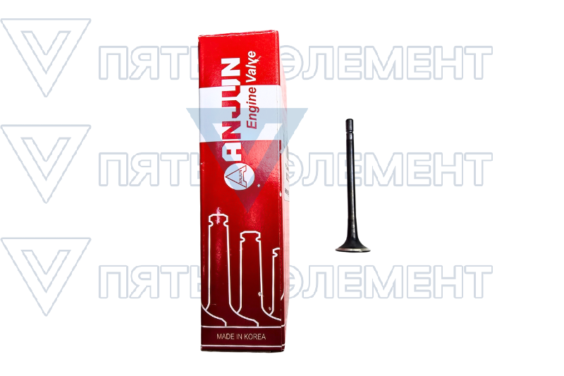 Клапан выпускной 2,0 диз. 22212-27000(SANTA FE) 22212-27000