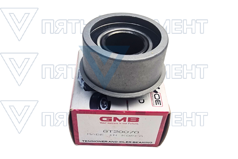 Подшипник обводной 2,5 DOHC 0K9BV-12-730 (CARNIVAL) 0K9BV-12-730