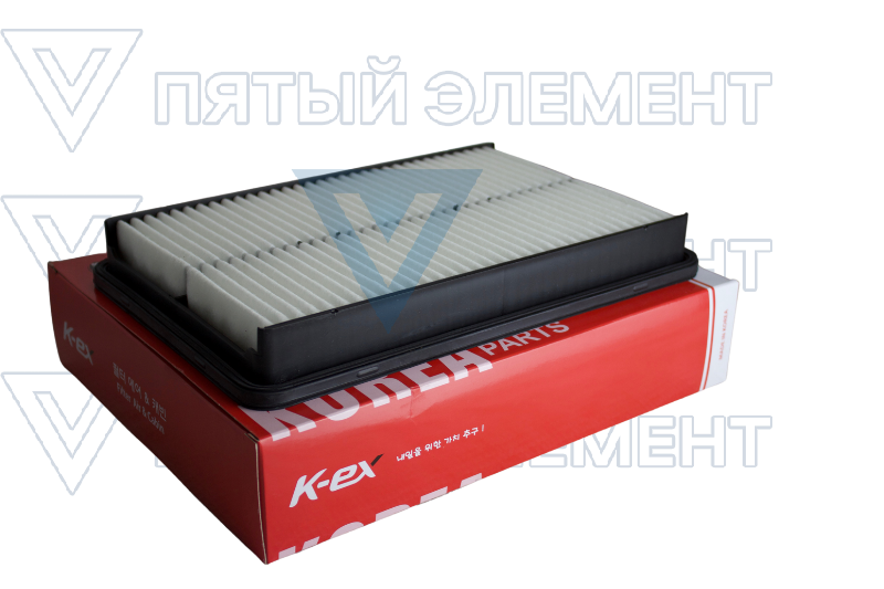 Фильтр воздушный 2,0;2,2 дизель ОЕМ 28113-2W300 (SORENTO 2013) 28113-2W300