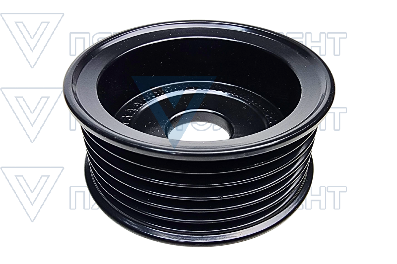 Шкив генератора 2,7L;3,5L 37321-37406 (SANTA FE) 37321-37406
