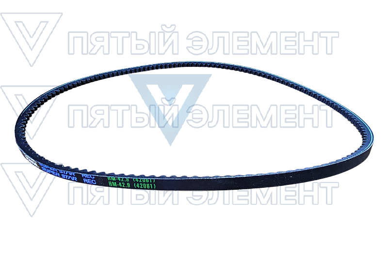 Ремень генератора дизельный (STAREX) HM-42.9