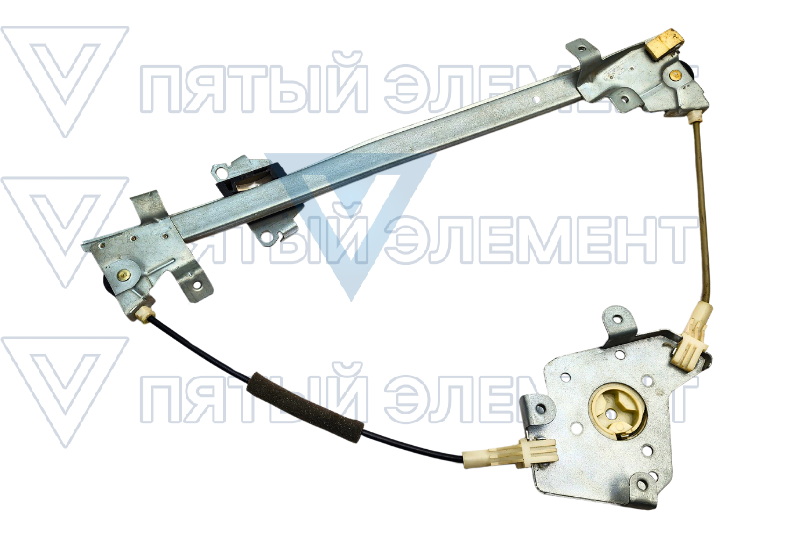 Стеклоподъемник перед прав без моторчика(RACER) NP944