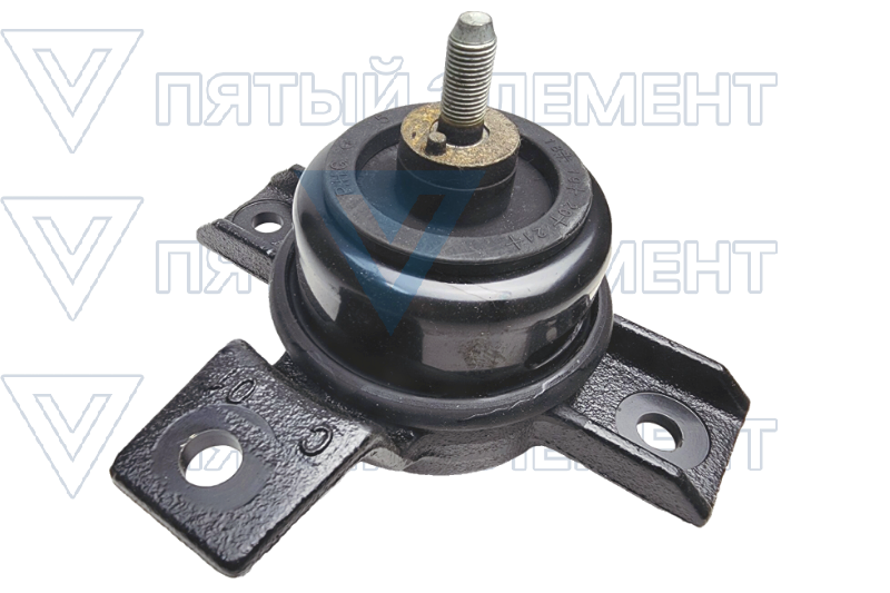 Подушка двигателя правая 2,7L 21811-2B000 ОЕМ (SANTA FE NEW) 21811-2B000