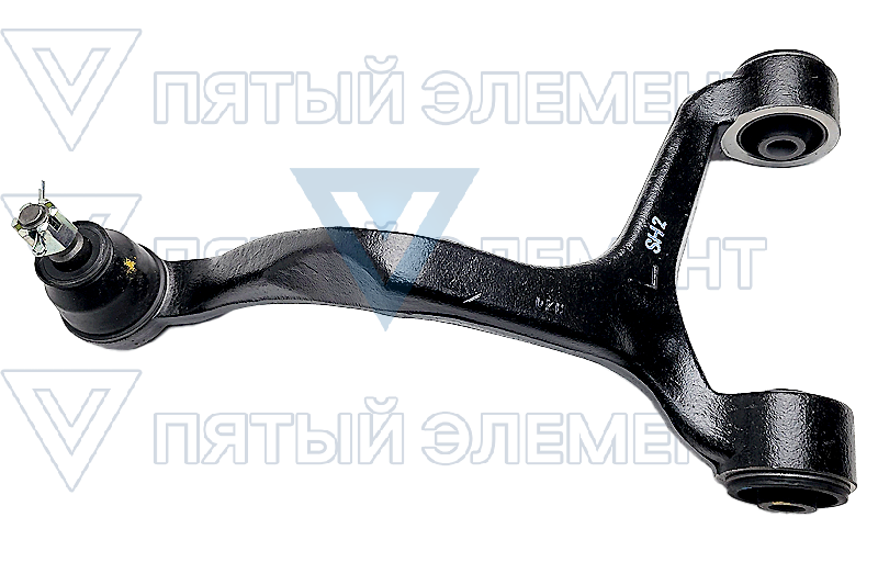 Рычаг зад.верх.левый 55110-3K000 ОЕМ (SONATA VI) 55110-3K000