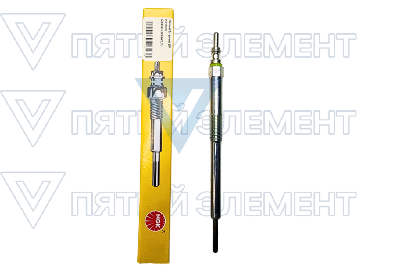 Свеча накала 2,0L (KYRON) 6641590001