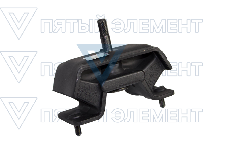 Подушка двигателя левая 2,3 бенз. (KYRON) 2072031000