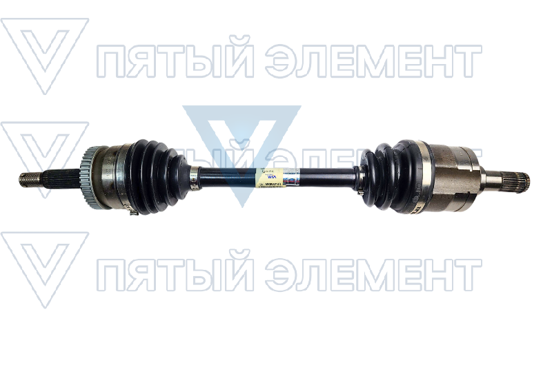 Привод левый 2,0L; 2,7L 49501-1F400(SPORTAGE 2004) 49501-1F400