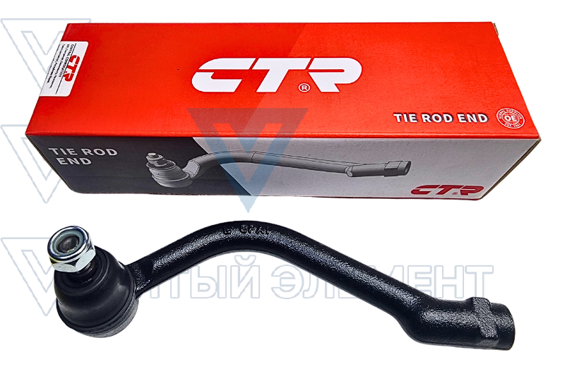 Наконечник левый CTR CEKH-34L (SONATA VI) CE0326L