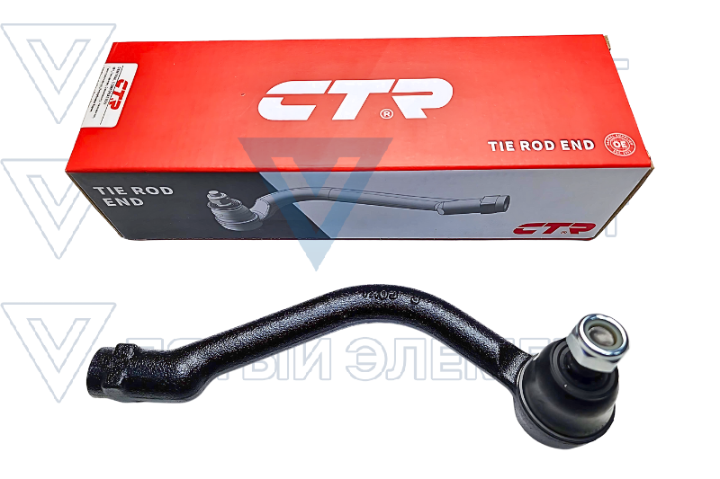 Наконечник правый CTR CEKH-34R (SONATA VI) CE0326R