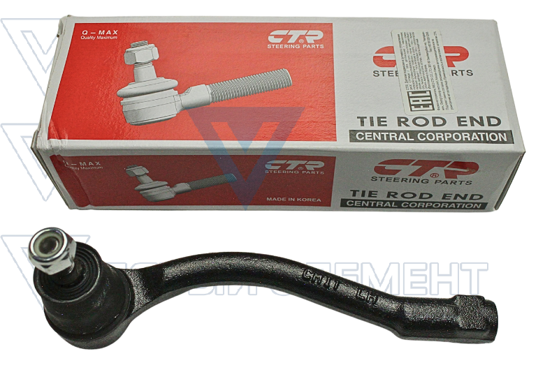 Наконечник лев. CTR CEKH-36L (VERNA NEW) CE0328L