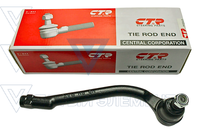 Наконечник прав. CTR CEKH-38R (ELANTRA 2007) CE0330R