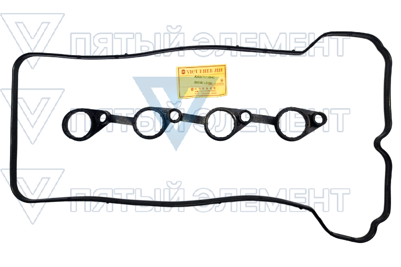 Прокладка клап.крышки 1,4L;1,6L DOHC 22441-2B002 (ACCENT 2011)