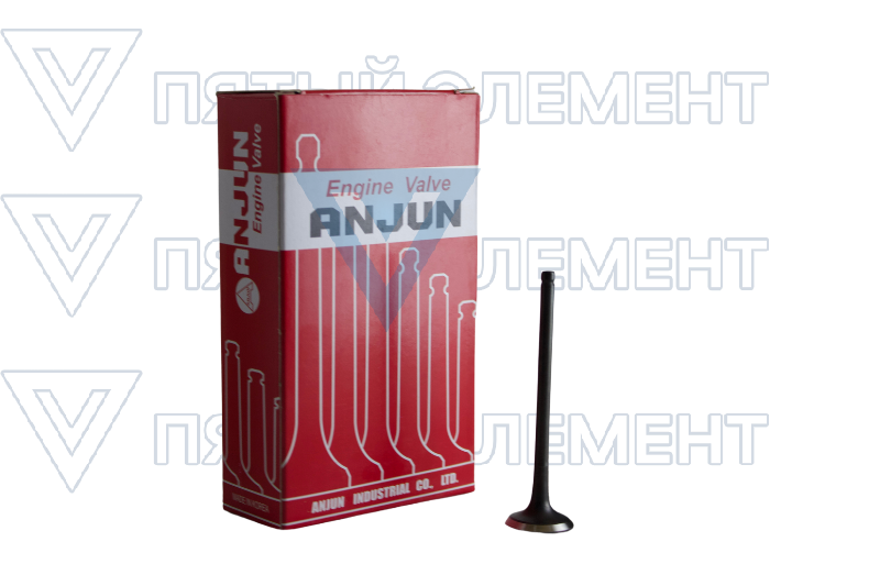 Клапан выпускной 1,4-1,6L 22212-2B000 (ACCENT 2011) 22212-2B000