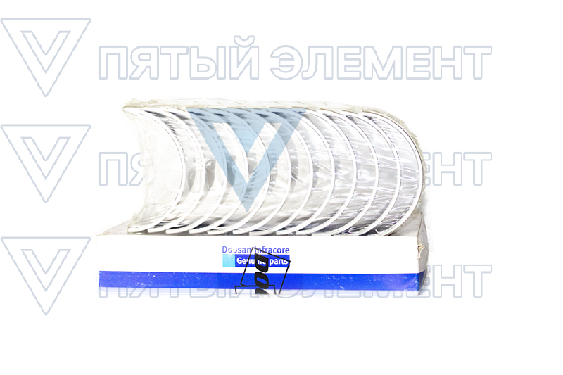 Вкладыши шатунные +0,5 DOOSAN(BS 090)