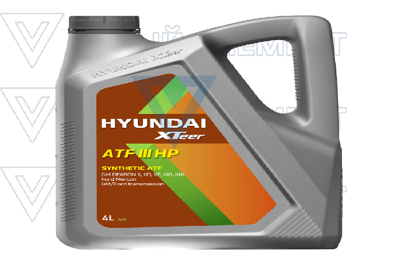 ATF III 4L, DEXRON IIIH (XTeer)
