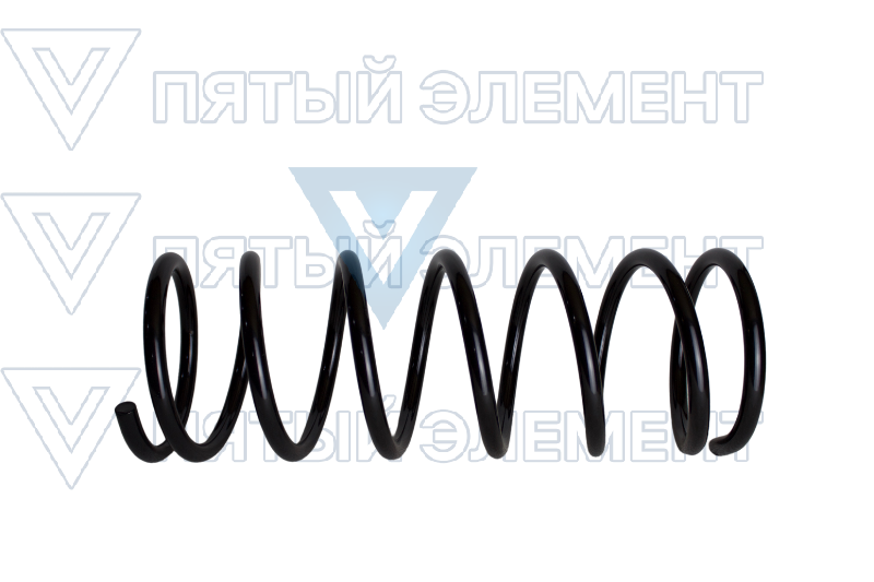 Пружина задняя KORANDO 4511006000(MUSSO) 4511006000
