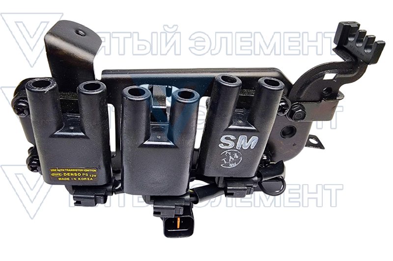 Катушка зажигания 2,7L 27301-37116 (SANTA FE NEW) 27301-37116