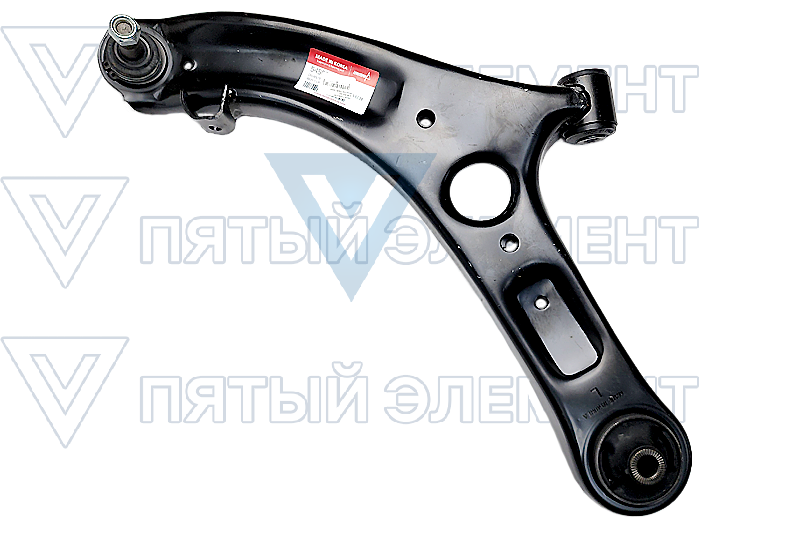 Рычаг лев. 54500-3X000 (ELANTRA 2011) 54500-3X000