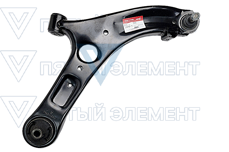 Рычаг прав. 54501-3X000 (ELANTRA 2011) 54501-3X000