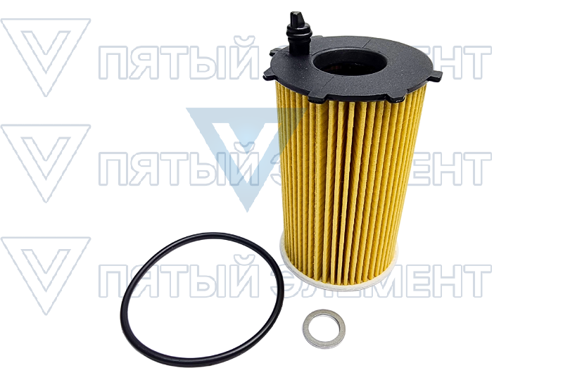 Фильтр масленный 3,5L 26320-3CAA0 ОЕМ(SANTA FE NEW) 26320-3CAA0
