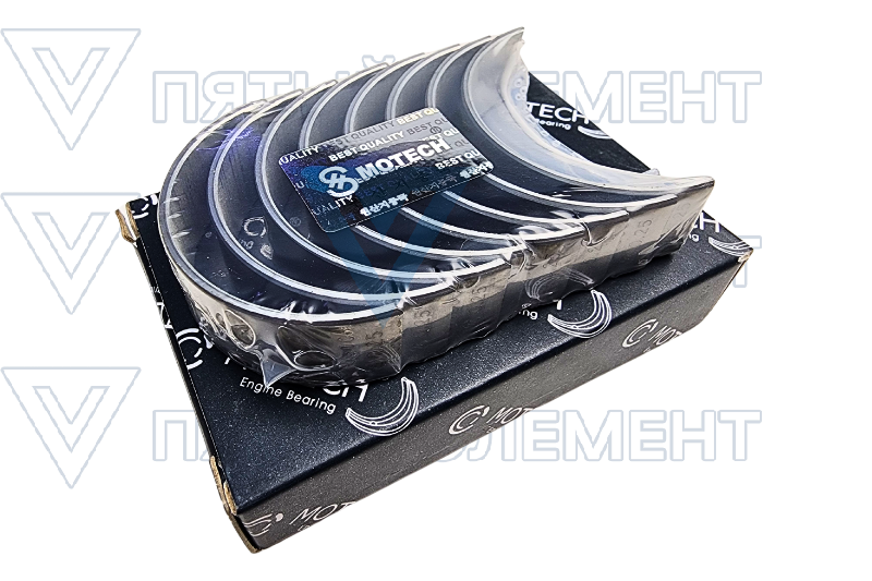 Вкладыши шатунные 2,0L +0,5 (SONATA-7)