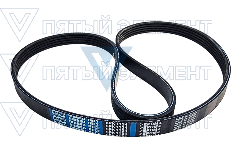 Ремень генератора 3,5L(SORENTO) 5PK1134