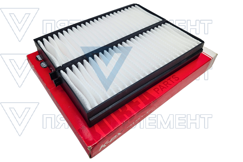 Фильтр кондиционера 2,7L-2003(SANTA FE) 97619-3D000
