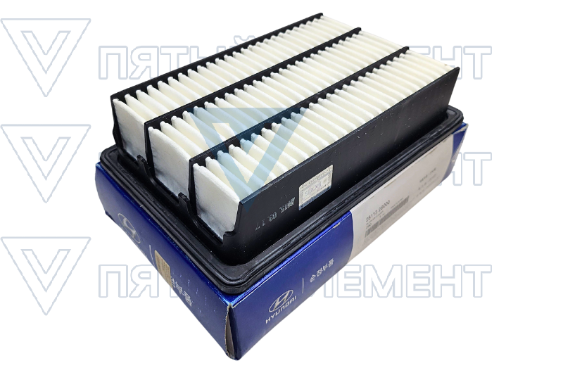 Фильтр воздушный 2007 28113-2B000 (SANTA FE NEW) 28113-2B000