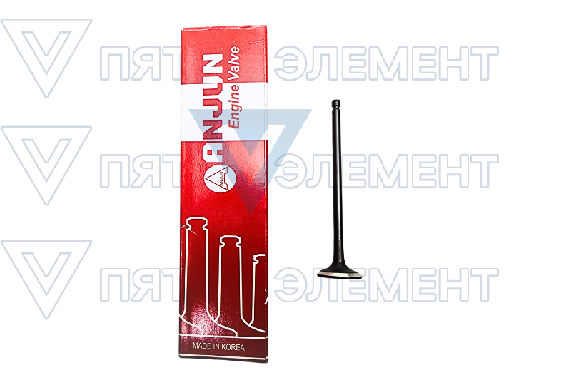 Клапана выпускные 2,0 DOHC (ELANTRA 2007) 22212-23600