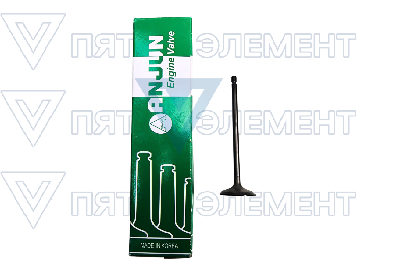 Клапана впускные 2,0 DOHC (ELANTRA 2007) 22211-23600