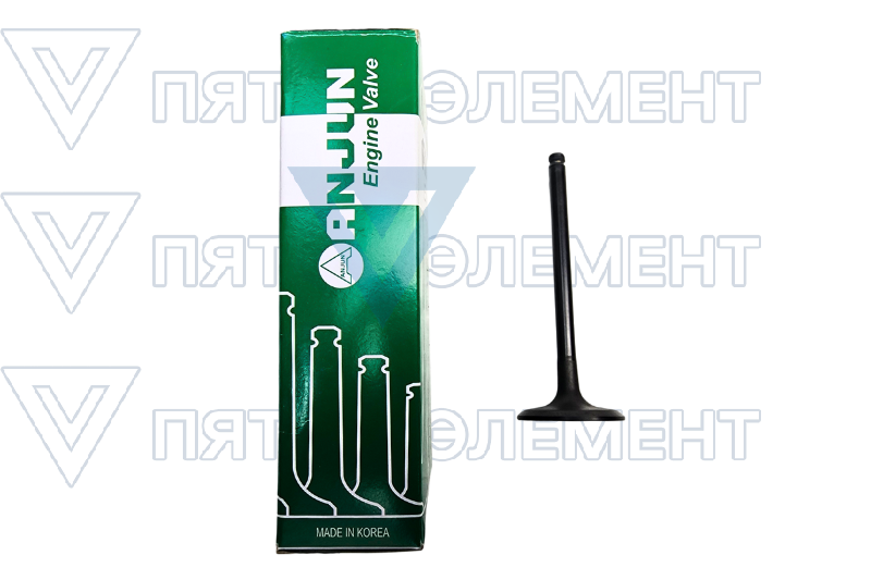 Клапана впускные 1,5 SOHC (LANOS) 96182934