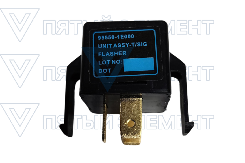 Реле поворотов 95550-2G000 (ACCENT 2011) 95550-2G000
