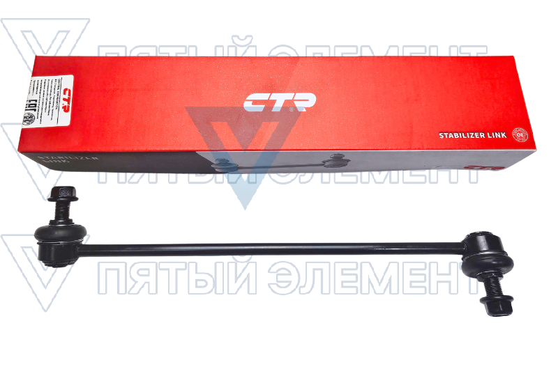Стойка стабилизатора пер.лев. CTR CLKH-32L(SANTA FE NEW) CL0277L