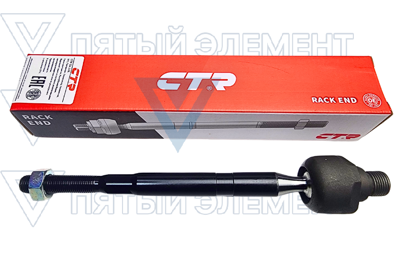 Тяга рулевая лев. CTR CRKH-34L (H-1 2008) CR0277L