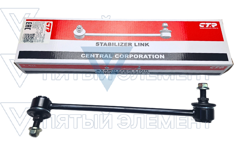 Стойка стабилизатора перед.прав. CTR CLKK-19R(CERATO) CL0336R