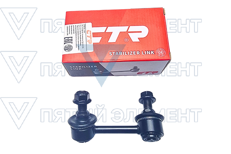 Стойка стабилизатора перед.лев.04- CTR CLKK-23L(SORENTO) CL0339L